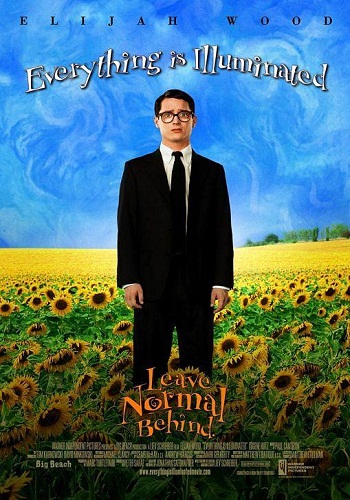 Everything Is Illuminated [2005][DVD R2][Spanish]