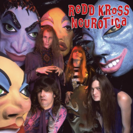 Redd Kross - Neurotica (1987/2022) Mp3 / Flac / Hi-Res