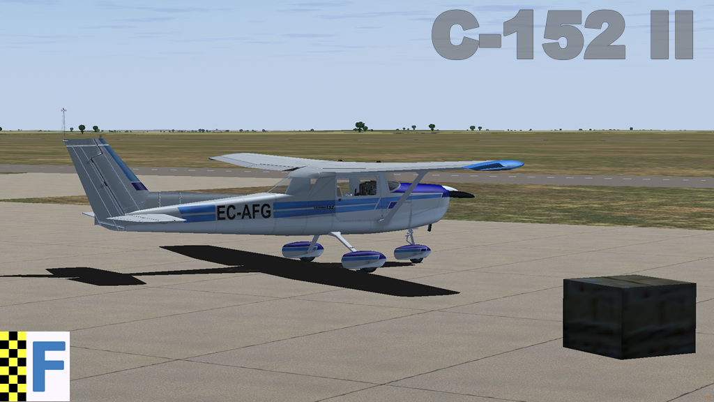 Cessna 152 II