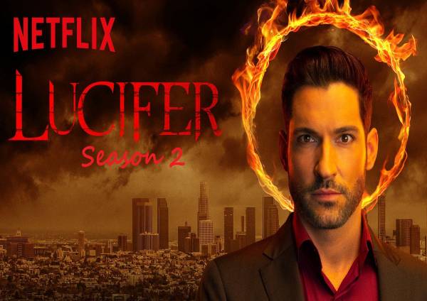 Lucifer (2016) Season 2 Episode 8 Netflix Lucifer (2016) Season 2 Episode 8 Netflix