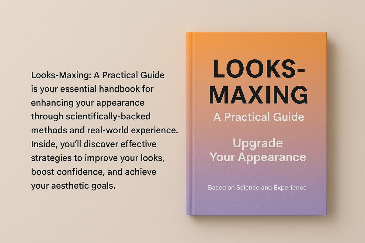 Looksmaxxing Pyramid