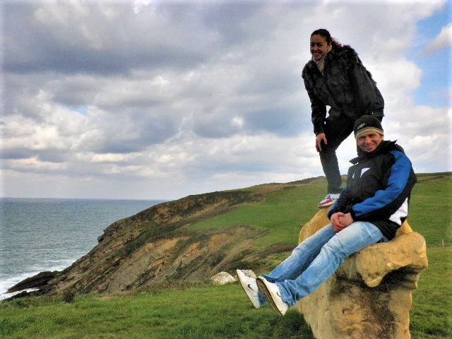 COSTA DE LIANDRES Y SUANCES-1-2-2011-CANTABRIA - Paseando por España-1991/2016 (7)