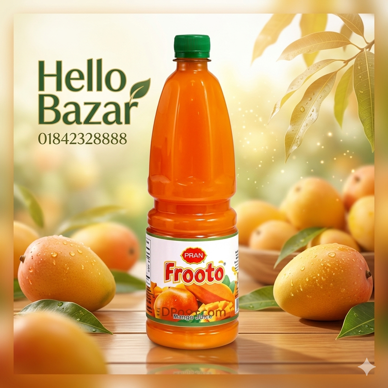 ফ্রুটো ১ লিটার