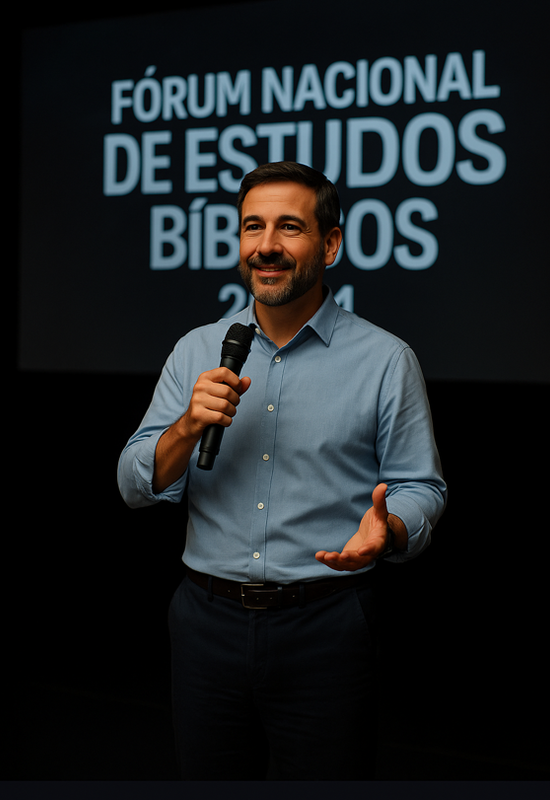 Marcos Granado, Professor de Estudos Bíblicos e Teológicos