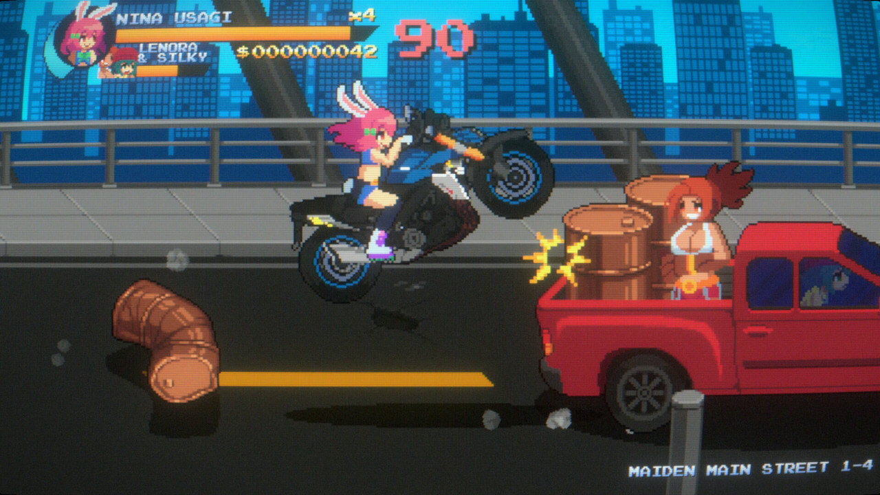 [PC]MAIDENCOPS-免安裝版[1fichier免費空間]