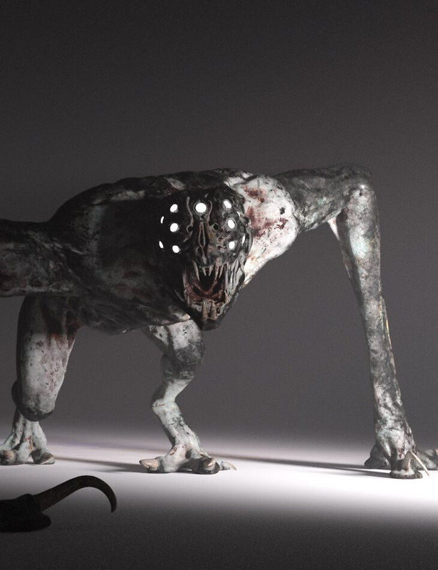 Hidden Enemy for Void Lurker