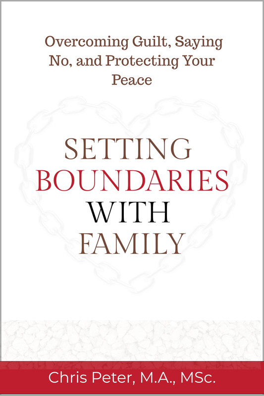 Setting Boundaries With Family Ebook