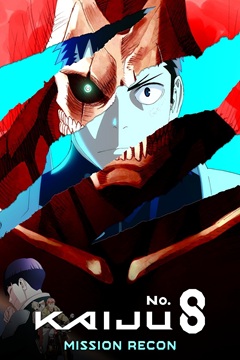 Kaiju No 8 Mission Recon 2025 DUAL 720p WEB-DL x264-TFPDL
