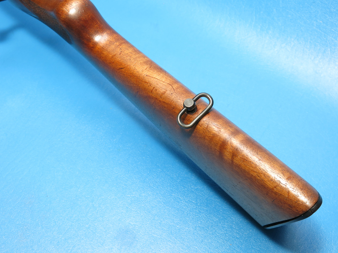 Walther Sportmodell V .22 LR Pre-WWII German Single-Shot Bolt Action Rifle-img-29