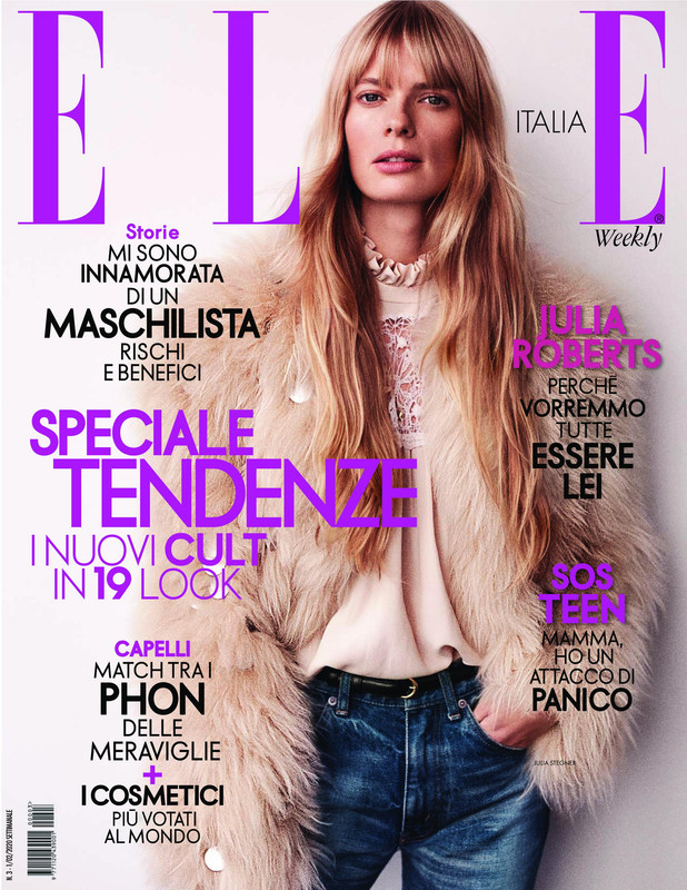 Elle Italia N.3 - 01 Febbraio 2020