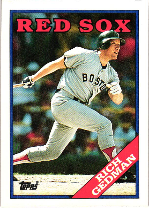 1988 Topps Baseball (201-400) // U Pick Cards - Build Set // Buy4+ Save70% - Picture 46 of 201
