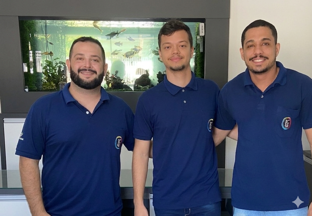 Nossa Equipe