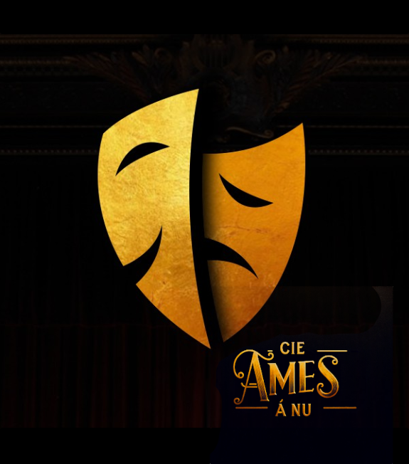 Logo Compagnie Âmes à Nu