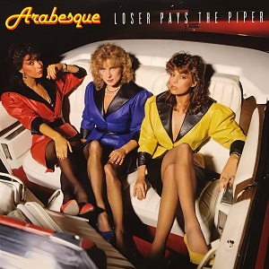 Re: Arabesque