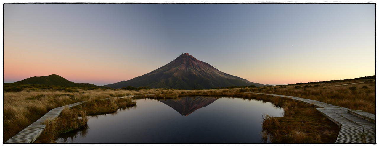 Escapadas y rutas por la Nueva Zelanda menos conocida - Blogs de Nueva Zelanda - Egmont / Taranaki NP: Pouakai Circuit (marzo 2021) (23)