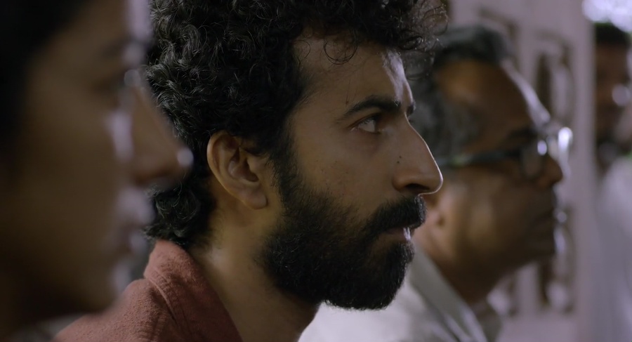 Paradise 2024 WebRip [Malayalam] 480p, 720p ESub Screenshot
