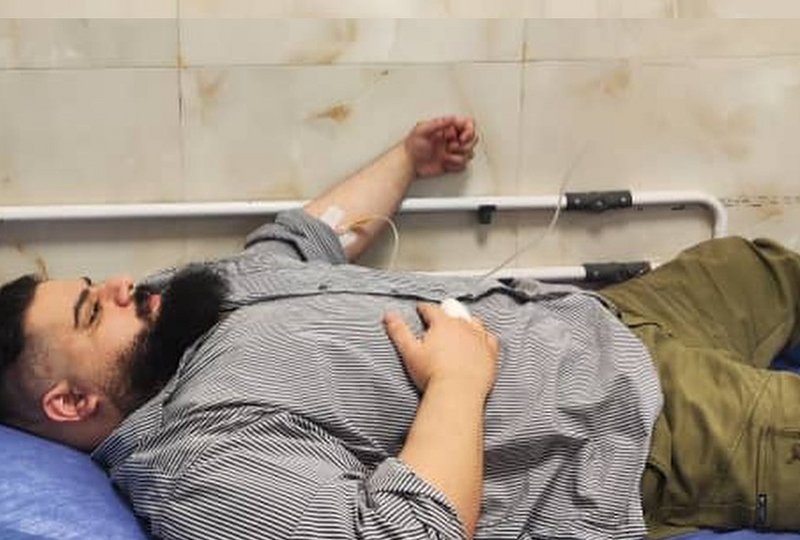 Инфекция спря &#039;Иранския Хълк&#039; от галавечер в Чехия