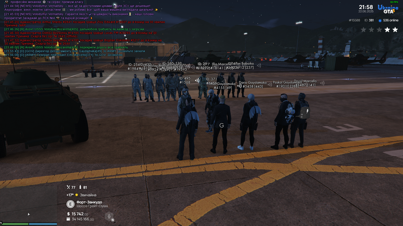 Grand Theft Auto V Screenshot 2025.06.22 - 21.58.21.09