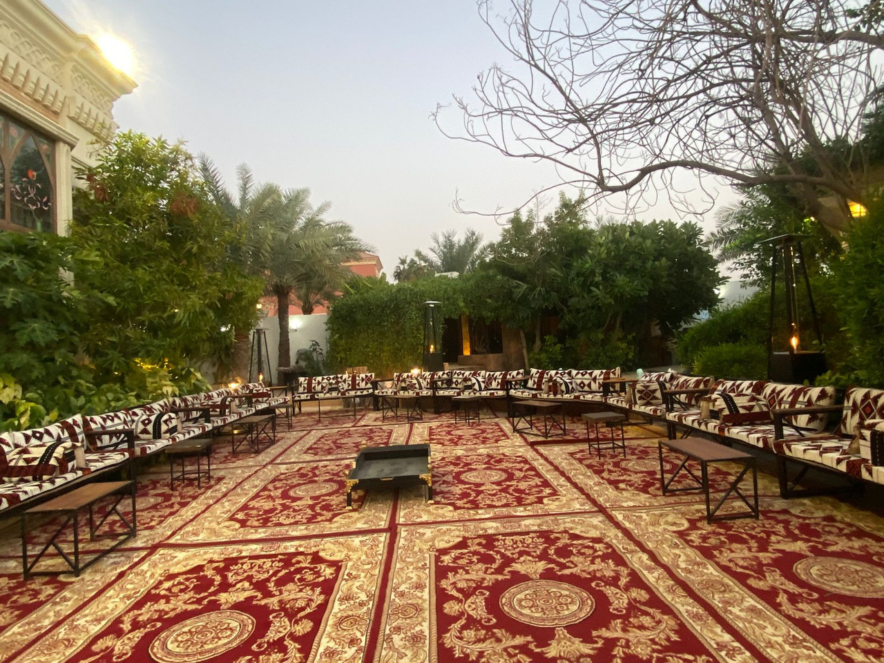 جلسات شعبية الدمام