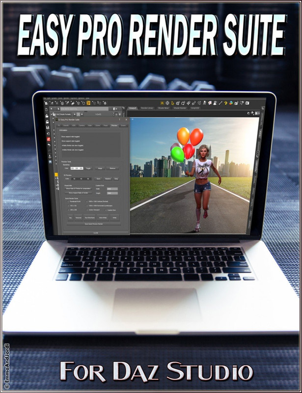 EJ Easy Pro Render Suite EJ Easy Pro Render Suite