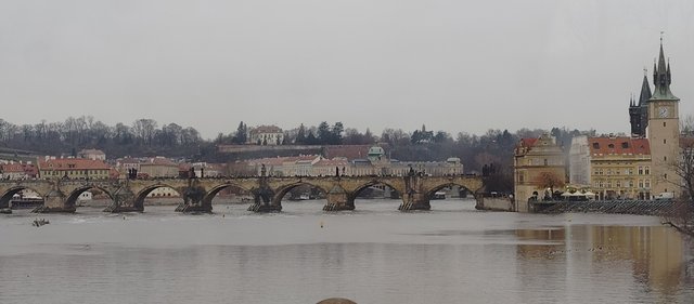 La pinacoteca del Castillo, la Galería Nacional y más Mercados de Navidad - Viena - Bratislava - Praga, Navidad 2024 (119)