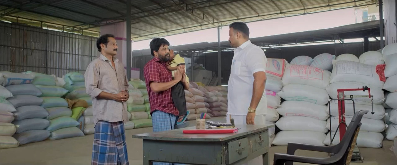 Marutham 2025 WebRip [Tamil] 480p 720p ESub Screenshot