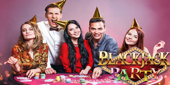 Trik Terbaik Meningkatkan Peluang Jackpot di Casino Blackjack Party