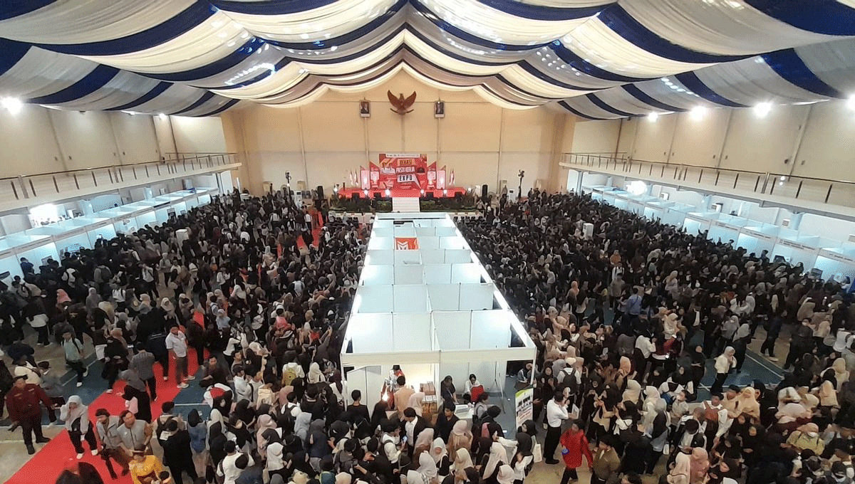 Job Fair di Bekasi