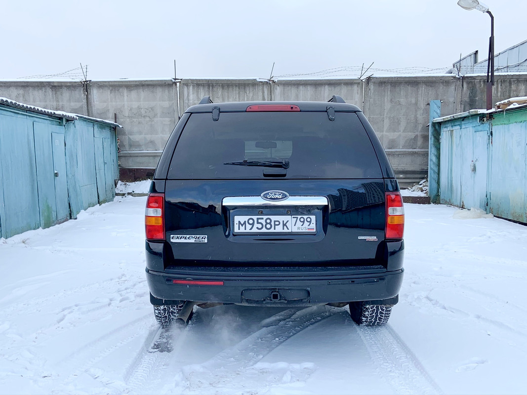 Форд Эксплорер Купить Дилер