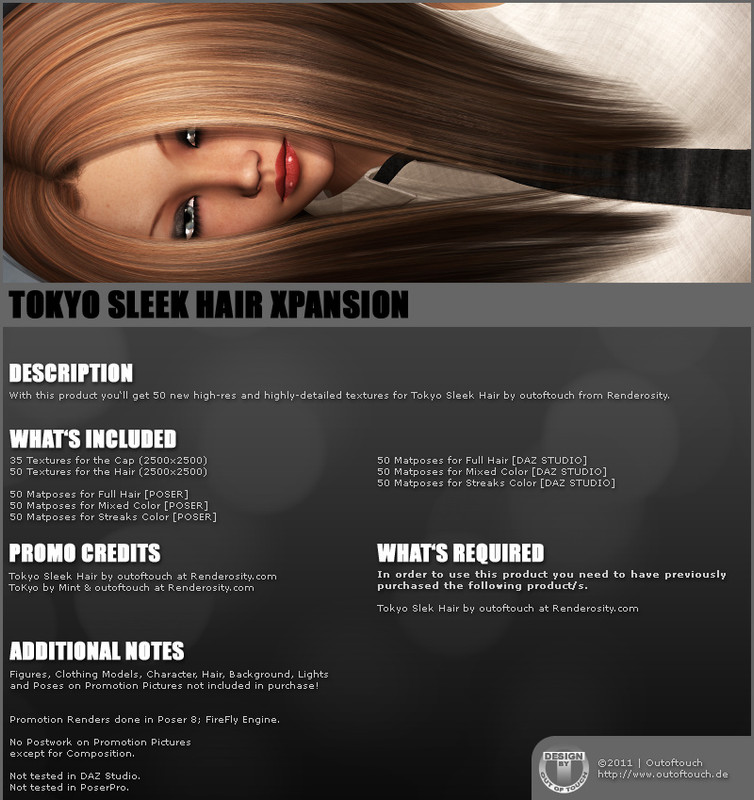 Tokyo Sleek Hair XPansion