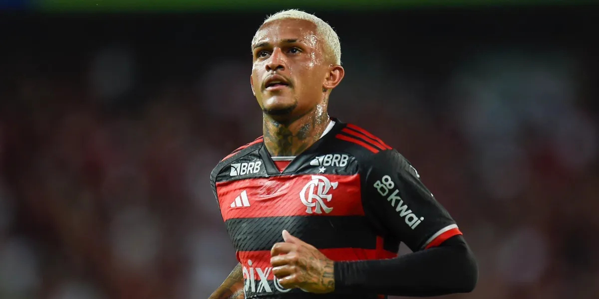 Wesley acerta detalhes de contrato com a Roma, e Flamengo aguarda proposta para abrir negociação
