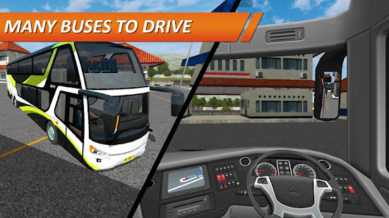 Bus Simulator Indonesia  screenshots 1