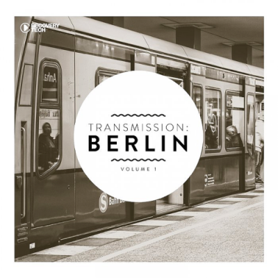 VA - Transmission: Berlin Vol. 1 (2019)