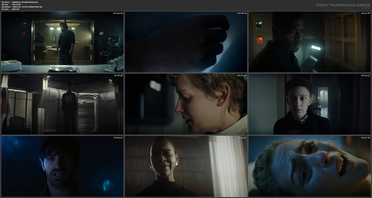 Nightflyers S01E08 Rebirth.mkv