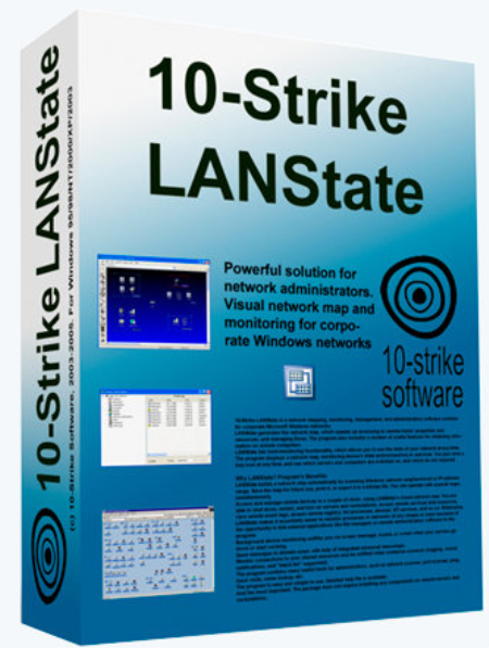 10-Strike LANState Pro 9.31