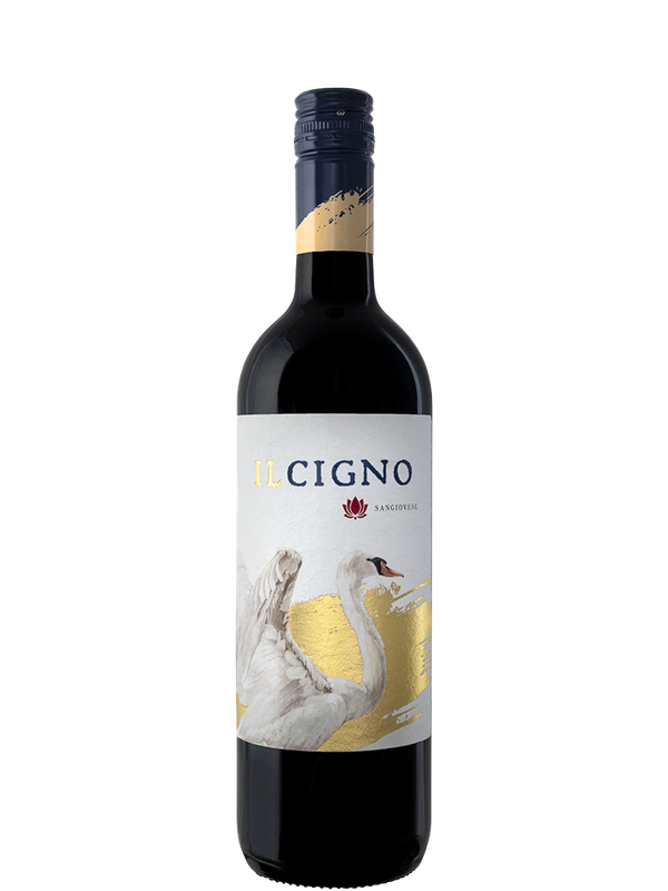 Il Cigno, Sangiovese