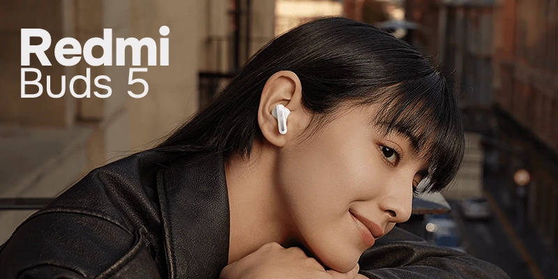 Redmi Buds 5