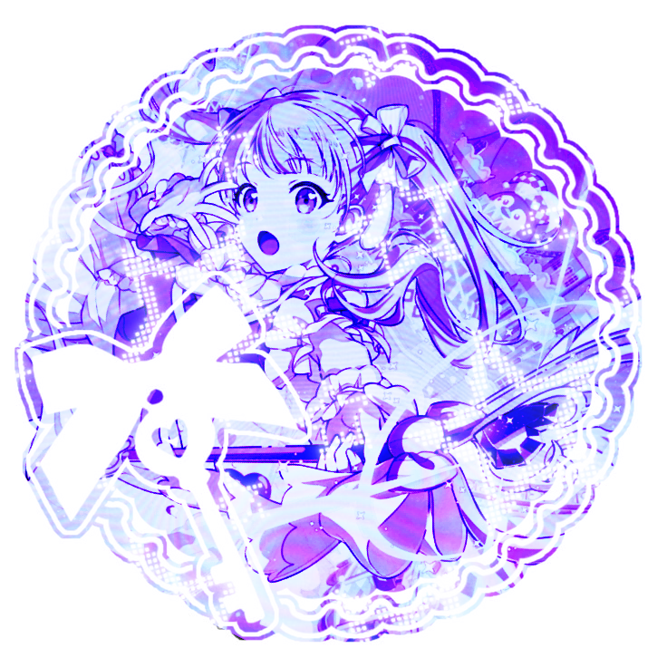EMU BLOOMFEST ICON , purple ver