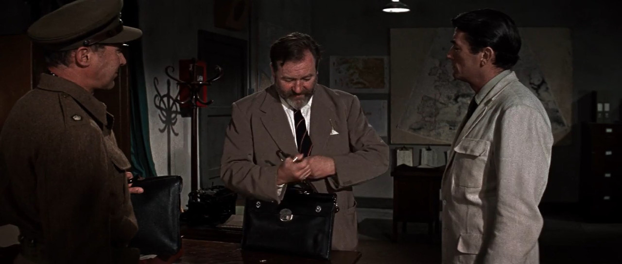 The Guns of Navarone 1961 BluRay [Tamil] 480p, 720p Screenshot