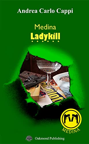 Andrea Carlo Cappi – Medina: Ladykill (2021)