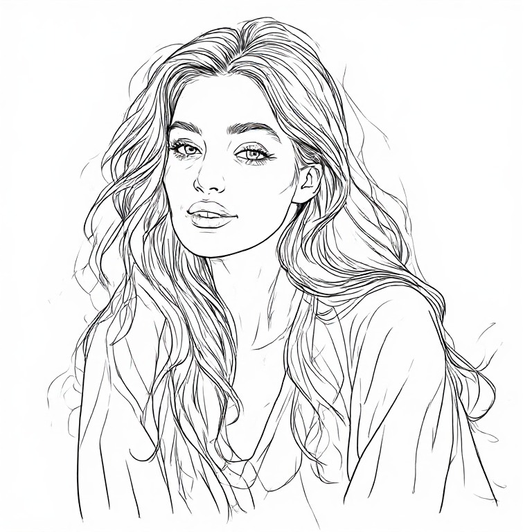 Madonna-l-Line-drawing-natural-(40)