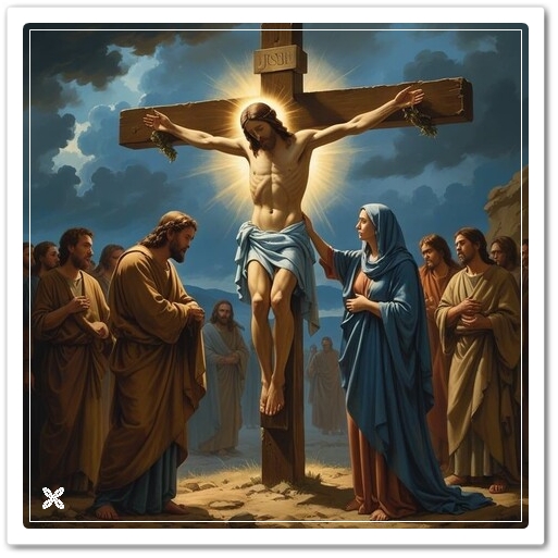 JEZUS-AAN-HET-KRUIS-GOEDE-VRIJDAG