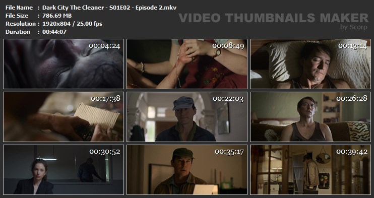 Dark City The Cleaner - S01E02 - Episode 2.mkv