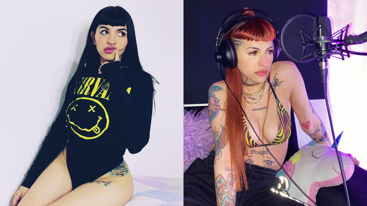 ¿Cuánto gana Cazzu, novia de Christian Nodal, por sus fotos en Onlyfans?