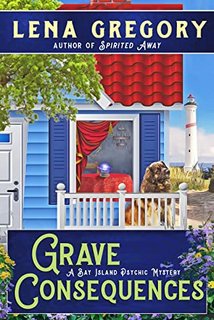 Grave Consequences by Lena Gregory 53330609 SY475 1