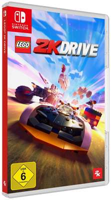 [SWITCH] LEGO 2K Drive + Update v589824 [XCI+NSP] (2023) - EUR Multi ITA