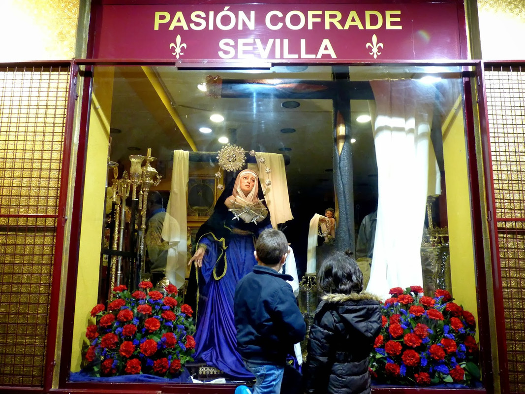 Pasión Cofrade (Semana Santa Sevilla) 1 - Pasión Cofrade (Semana Santa Sevilla)
