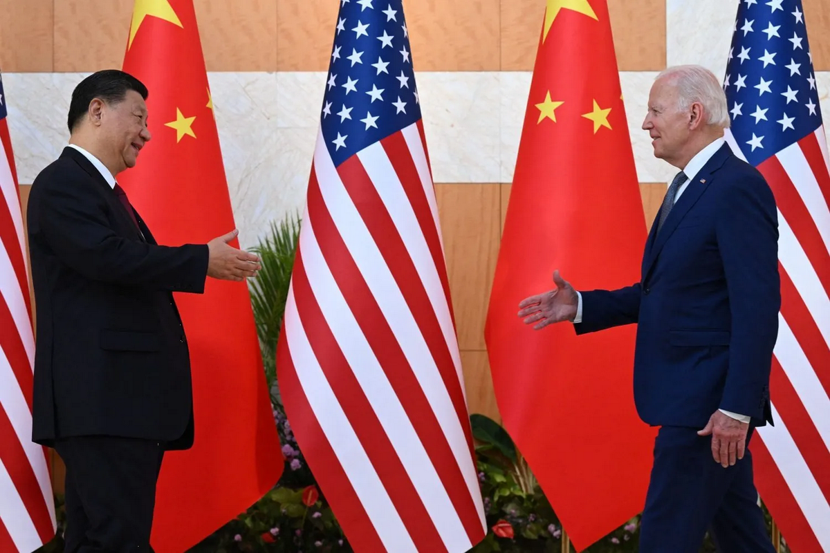 Joe Biden asegura que busca estabilizar la relación con China al reunirse con Xi Jinping