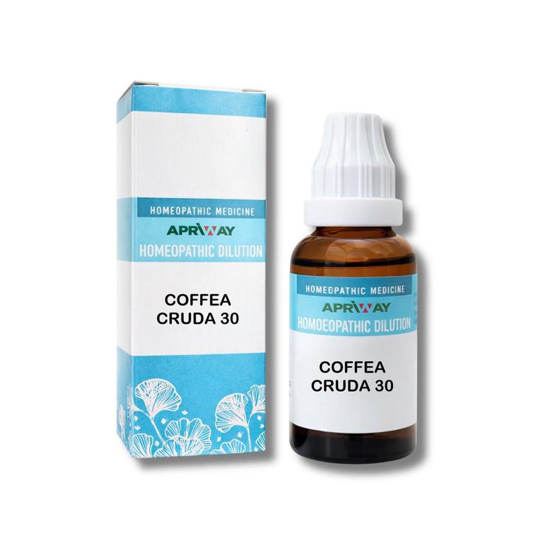 Coffea Cruda 30
