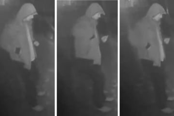 
Polizei Dessau-Roßlau: Brand Serie-Stifter  